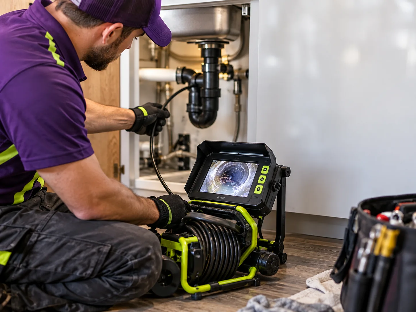 Drain Cleaning company in Candler, NC