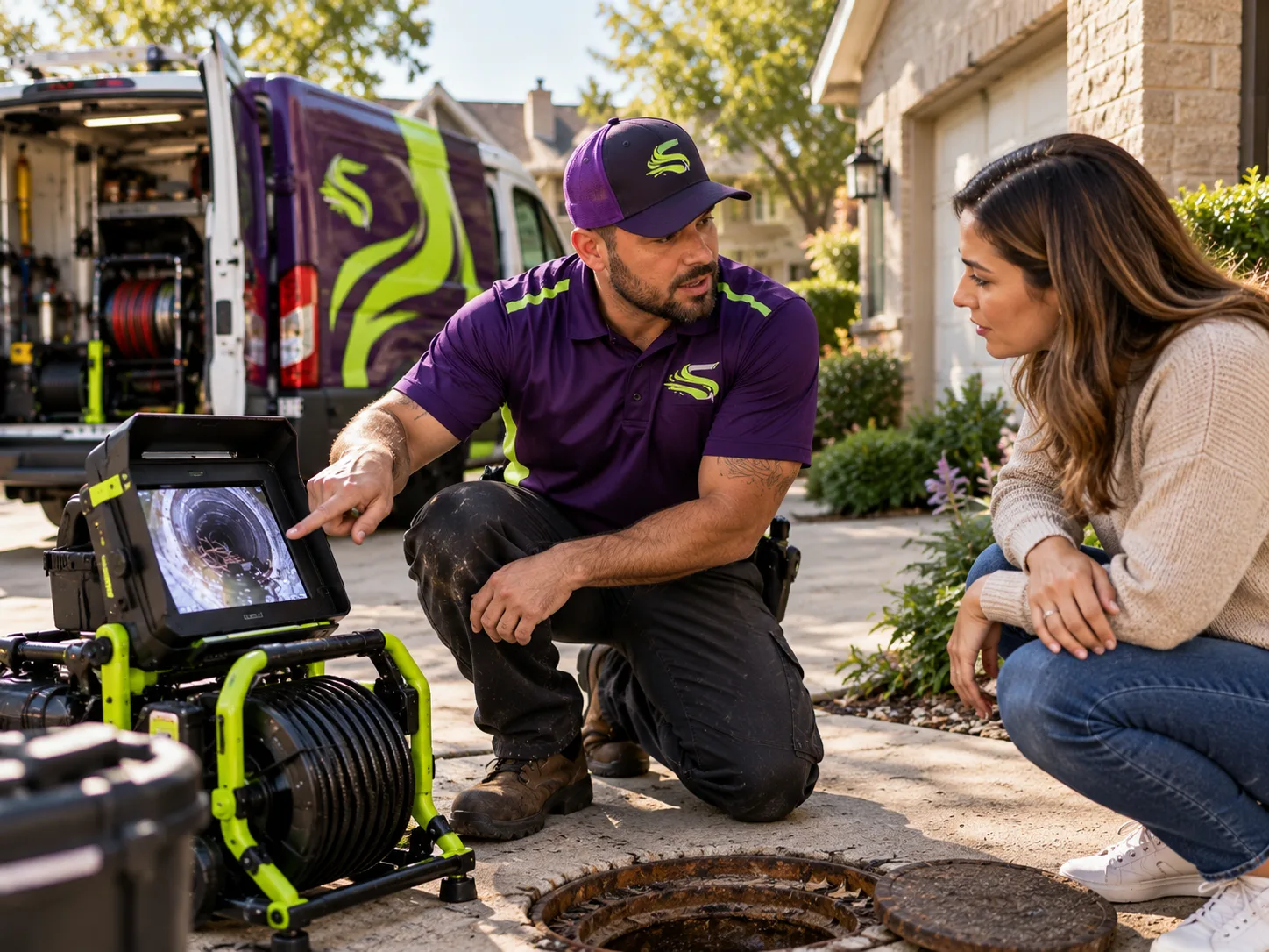 Drain Cleaning Candler, NC FAQs